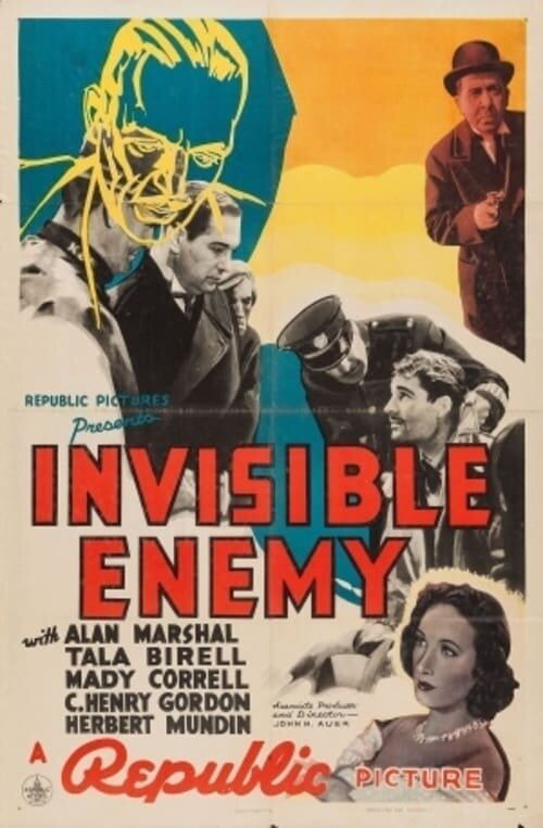 Невидимый враг  (1938)