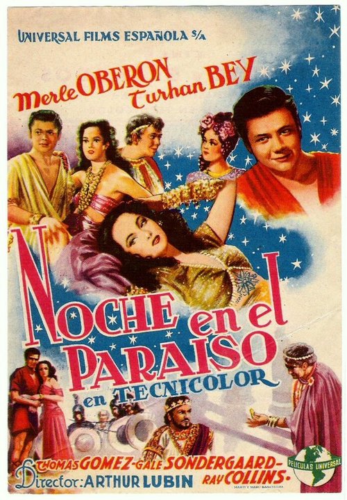 Night in Paradise  (1946)
