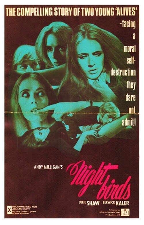 Nightbirds  (1970)