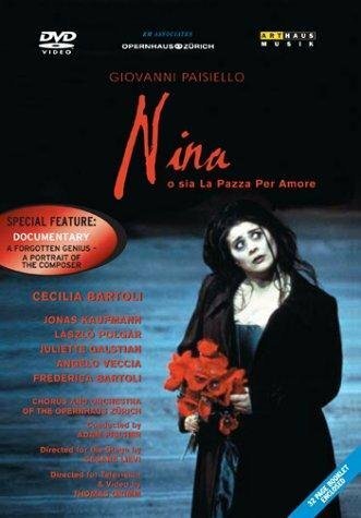 Nina, o sia la pazza per amore  (2002)