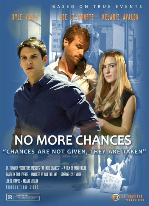 No More Chances  (2015)