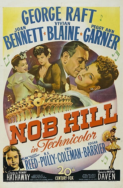 Ноб Хилл  (1945)