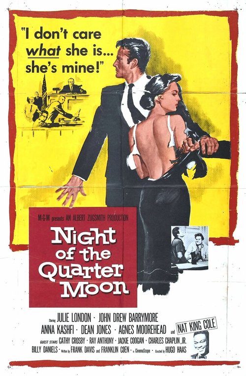 Ночь четверти Луны  (1959)
