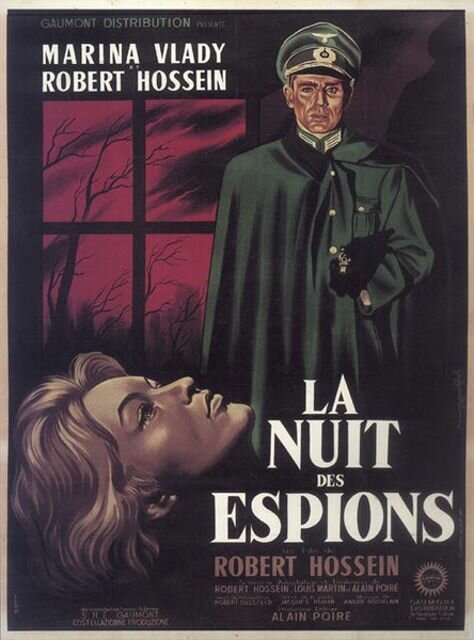 Ночь шпионов  (1959)