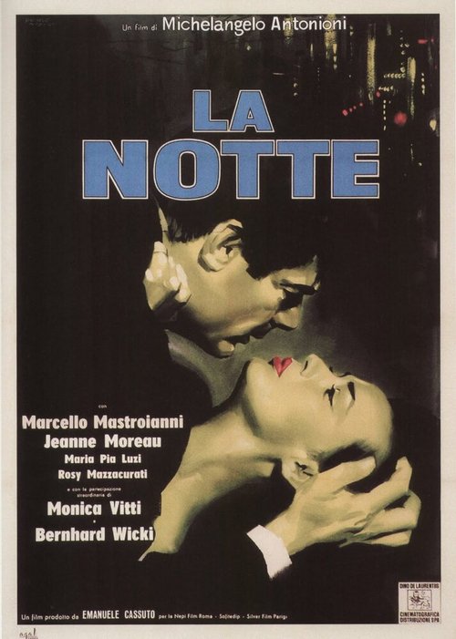 Ночь  (1964)
