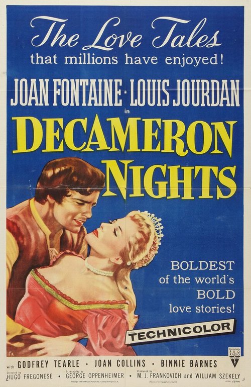 Ночи Декамерона  (1952)