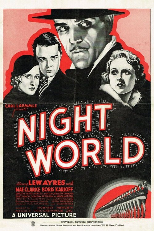 Ночной мир  (1932)
