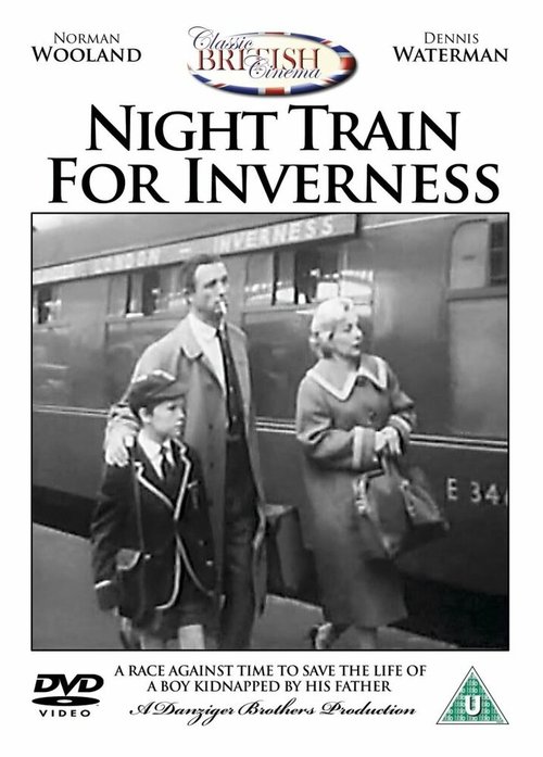 Ночной поезд до Инвернесса  (1960)