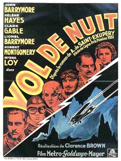 Ночной полет  (1933)