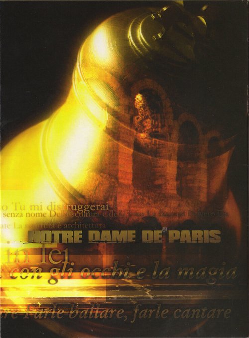 Нотр-Дам де Пари — в Арена-ди-Верона  (2002)