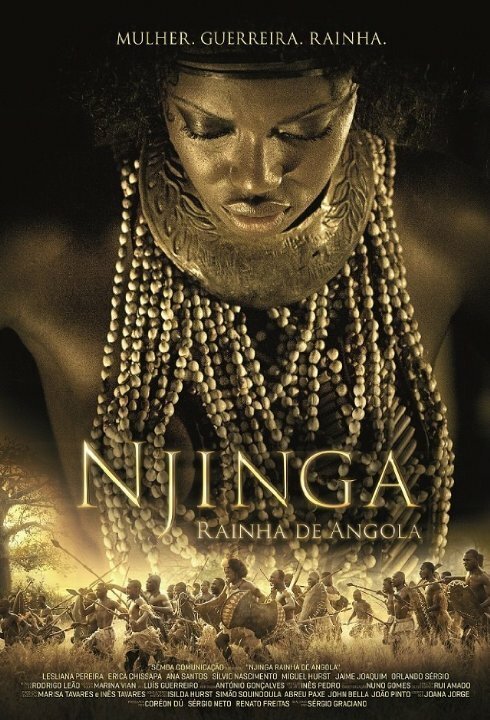 Нжинга, королева Анголы