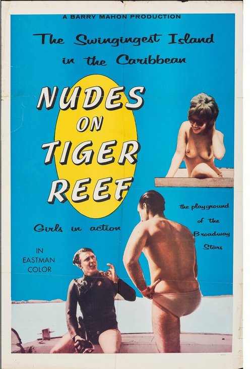 Обнажённые на Тигровом Рифе  (1965)