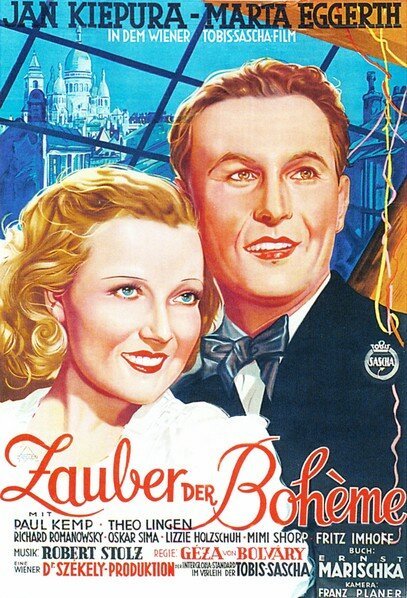 Очарование Богемы  (1937)