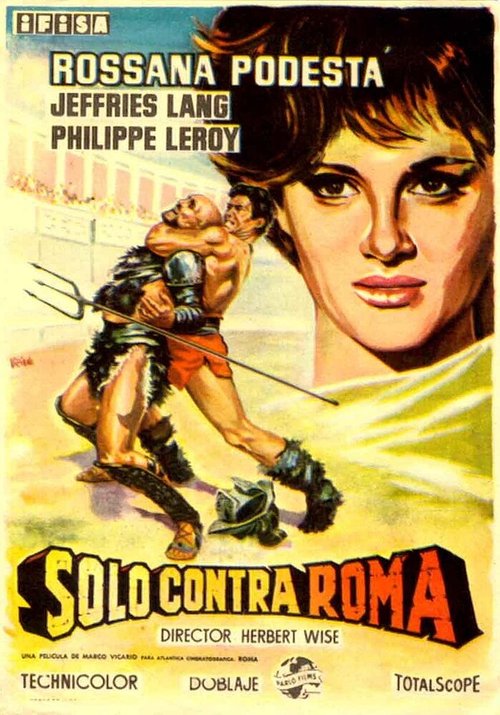 Один против Рима  (1962)