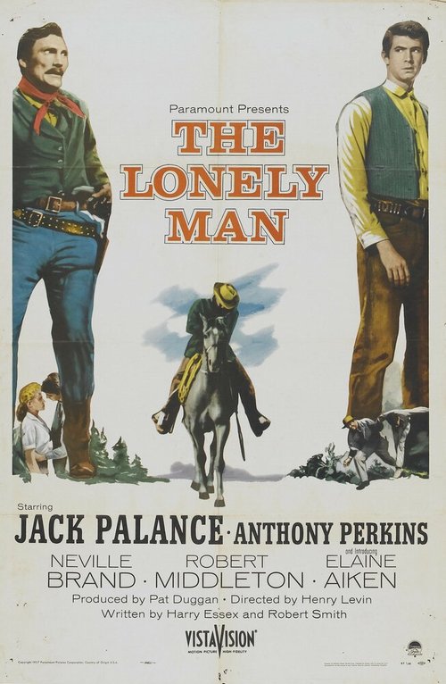 Одинокий человек  (1957)