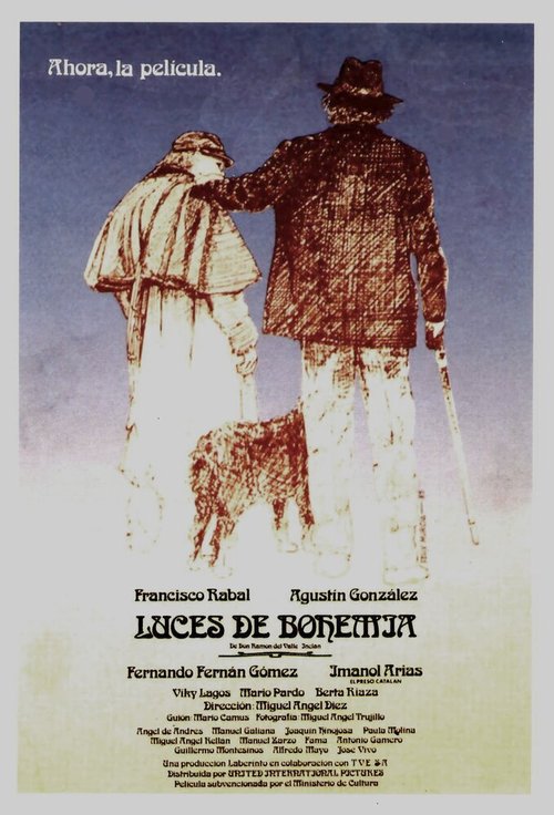Огни Богемии  (1985)