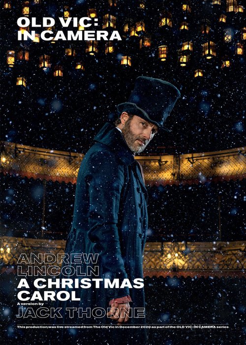 Old Vic: In Camera - A Christmas Carol  (2020)