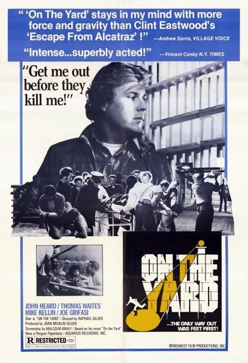 On the Yard  (1978)