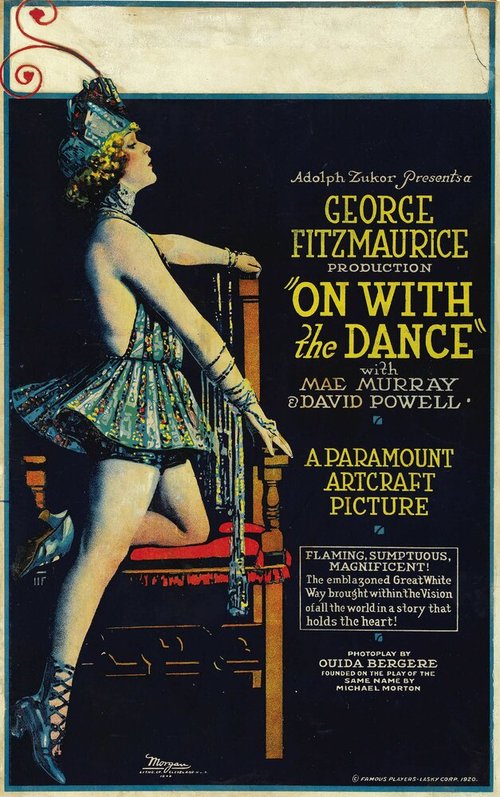 On with the Dance  (1920)