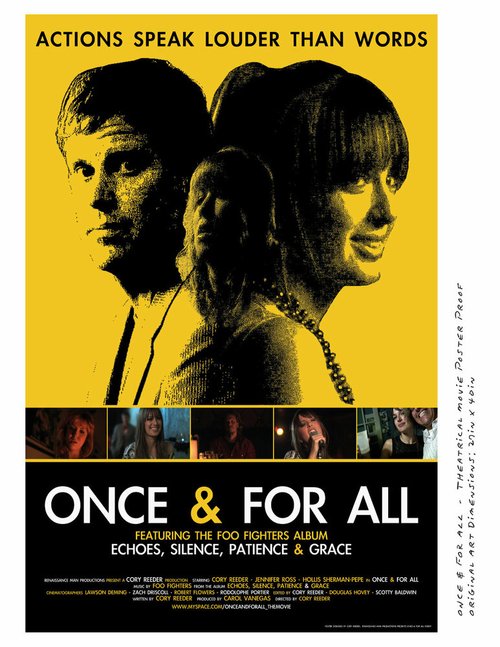 Once & For All  (2009)