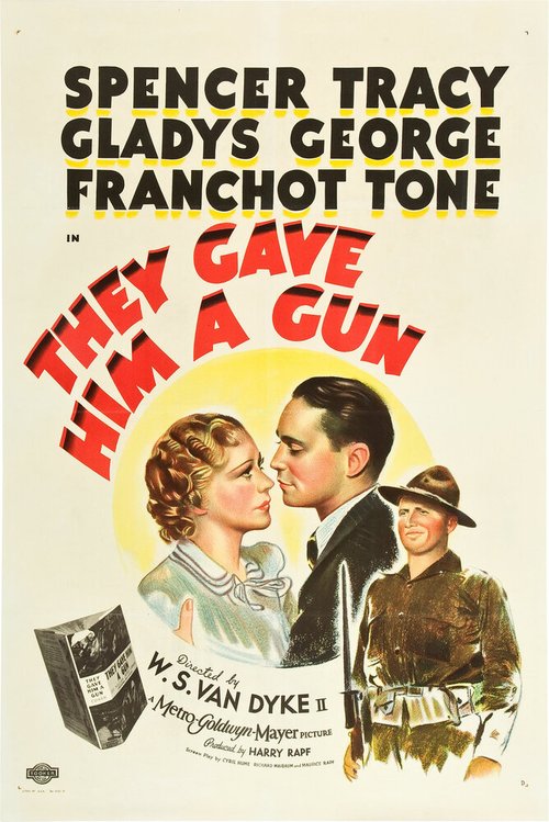 Они дали ему ружье  (1937)