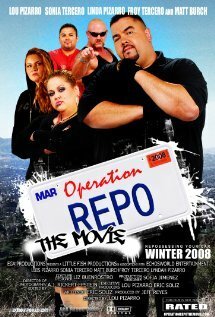 Operation Repo: The Movie  (2009)