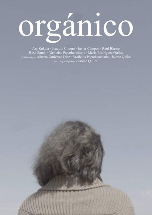 Orgánico  (2019)