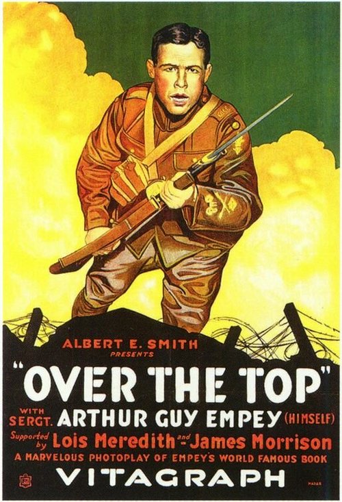 Over the Top  (1918)