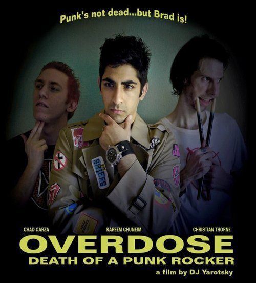 Overdose: Death of a Punk Rocker  (2016)
