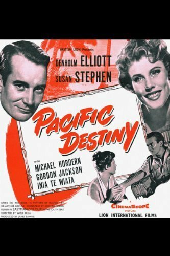 Pacific Destiny  (1956)