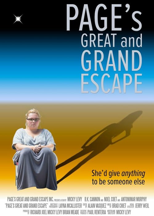 Page's Great and Grand Escape  (2014)