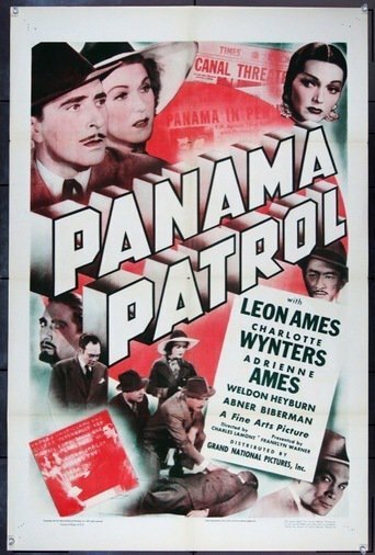 Panama Patrol  (1939)