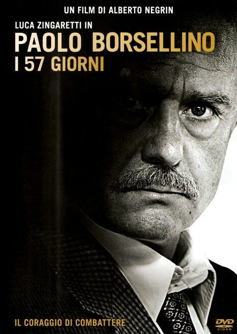 Paolo Borsellino - I 57 giorni  (2012)