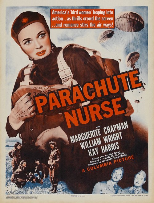 Parachute Nurse  (1942)