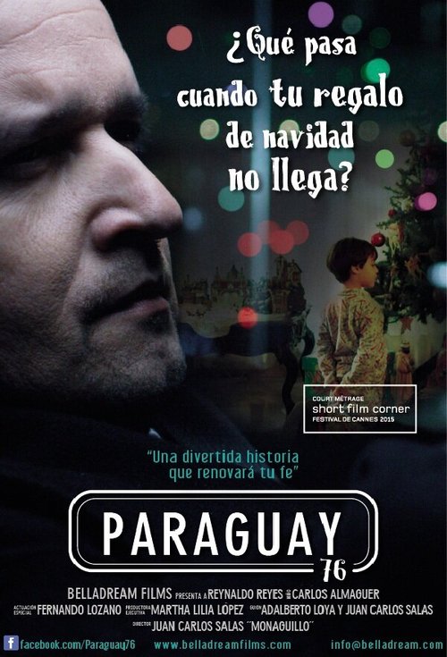 Paraguay 76  (2015)
