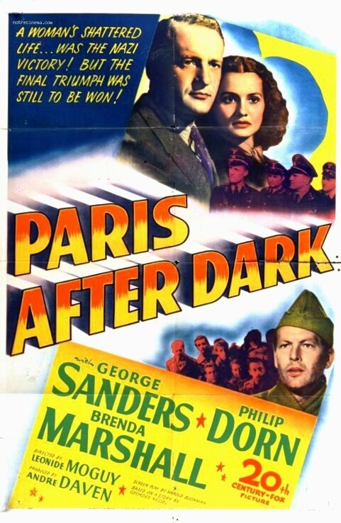 Париж после темноты  (1943)