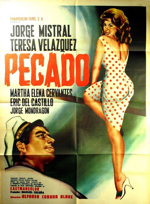 Pecado  (1962)