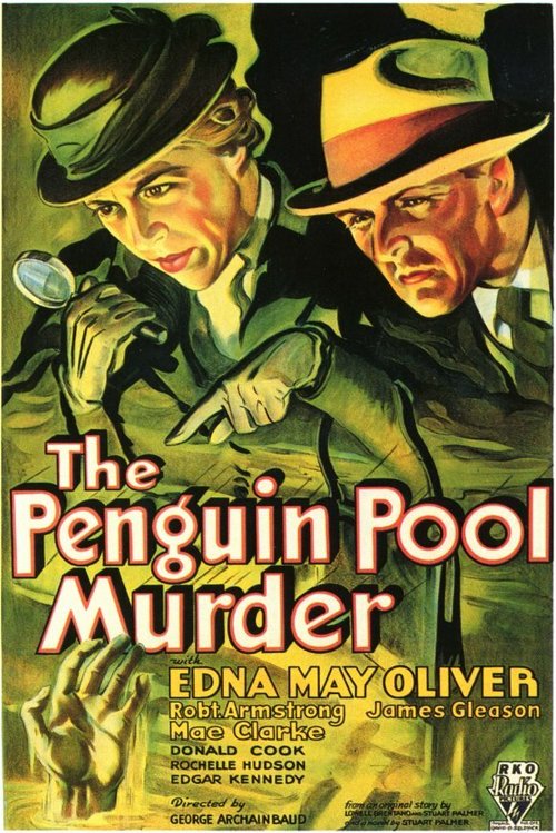 Penguin Pool Murder  (1932)