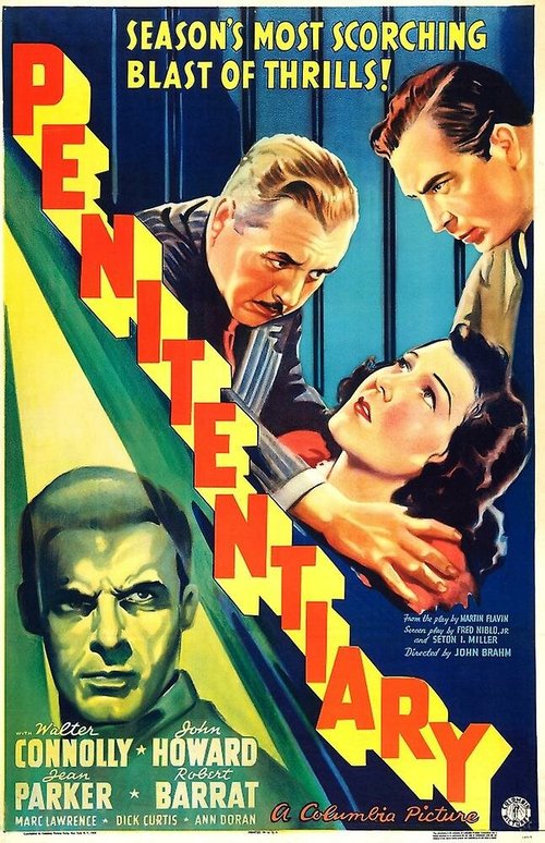 Penitentiary  (1938)