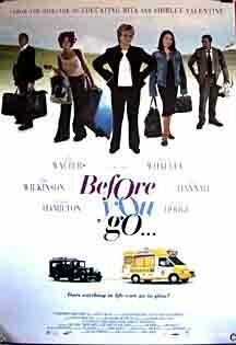Перед тем, как ты уйдешь  (2002)