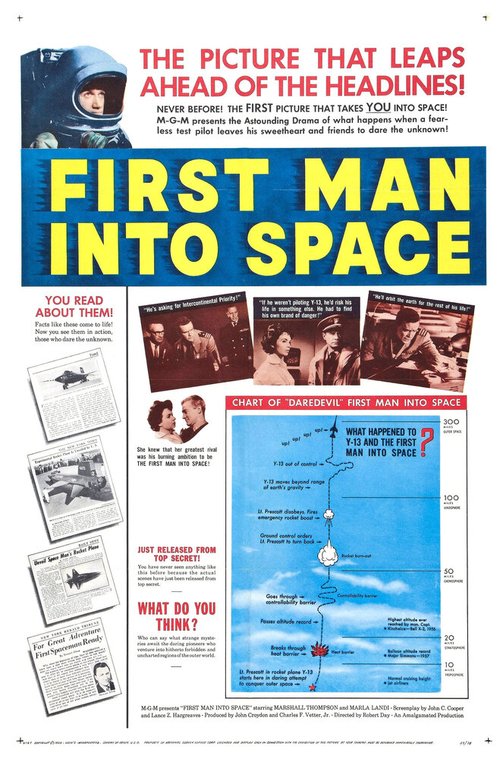 Первый человек в космосе  (1959)