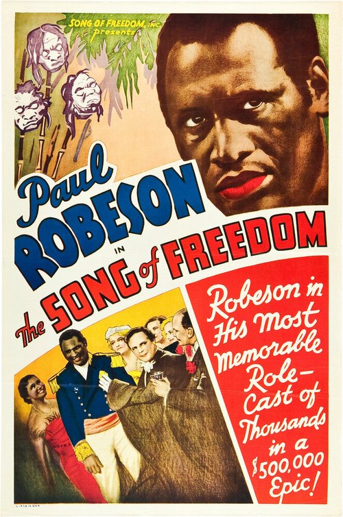 Песнь о свободе  (1936)