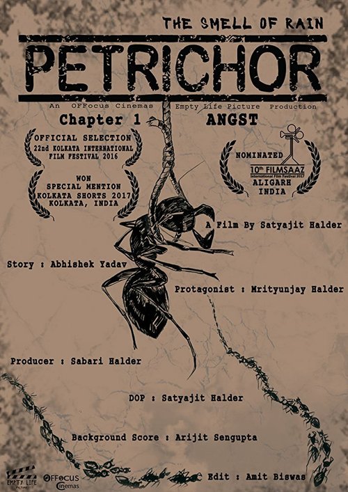 Petrichor Chapter 1 Angst  (2016)