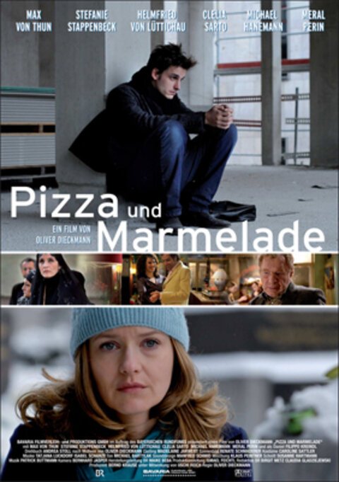 Пицца и мармелад  (2008)