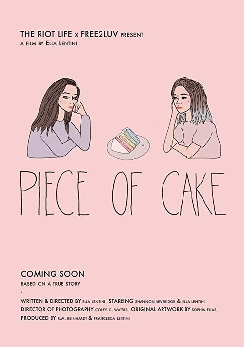 Piece of Cake  (2016)