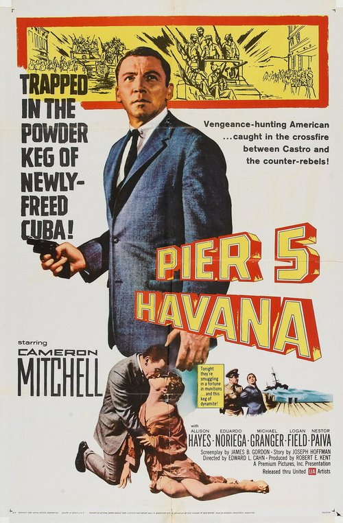 Pier 5, Havana  (1959)