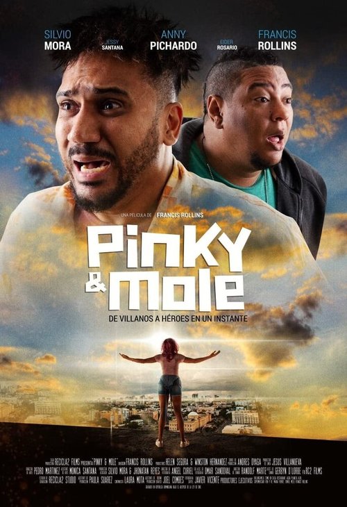 Pinky & Mole