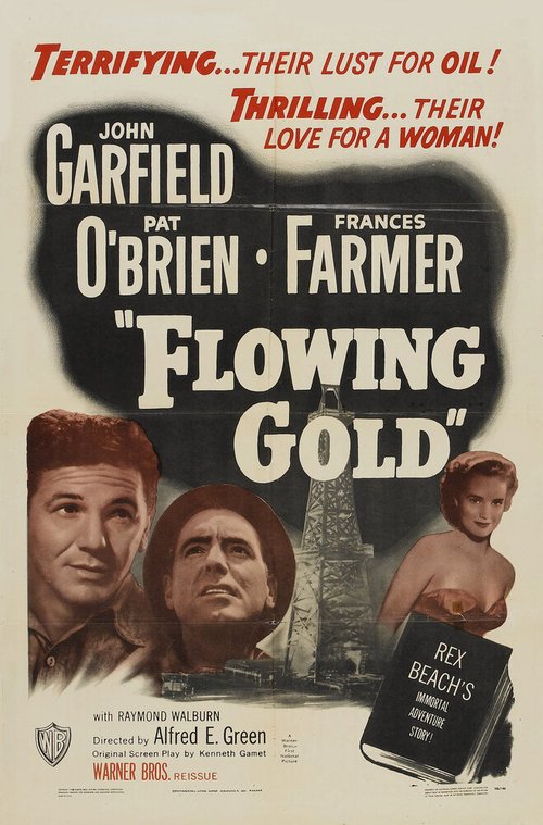 Плавящееся золото  (1940)