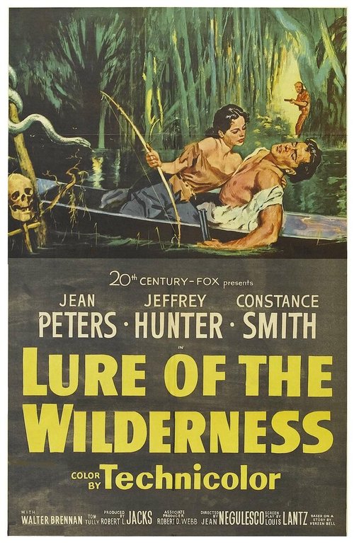 Пленники болот  (1952)