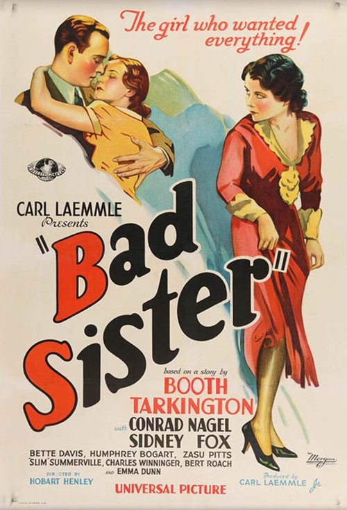 Плохая сестра  (1931)